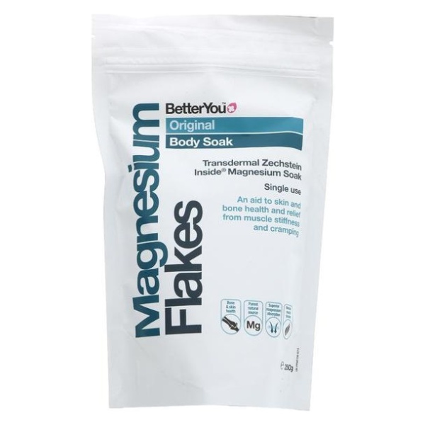 Magnesium Flakes - 250g