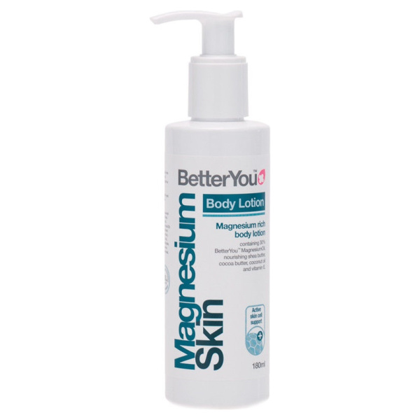 Magnesium Skin Body Lotion - 180 ml.