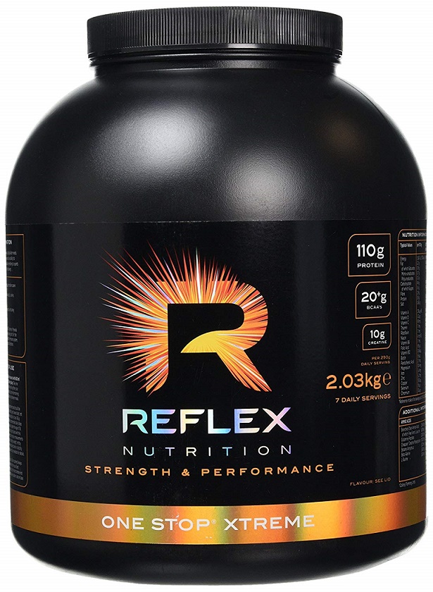One Stop Xtreme, Chocolate Perfection - 2030g