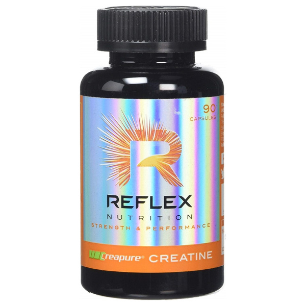 Creapure Creatine, Capsules - 90 caps