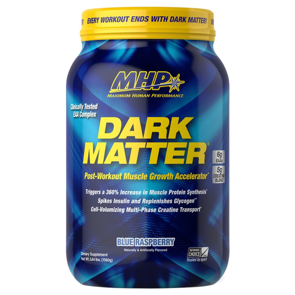 Dark Matter, Blue Raspberry - 1560g