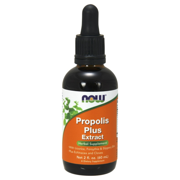 Propolis Plus Extract - 60 ml.