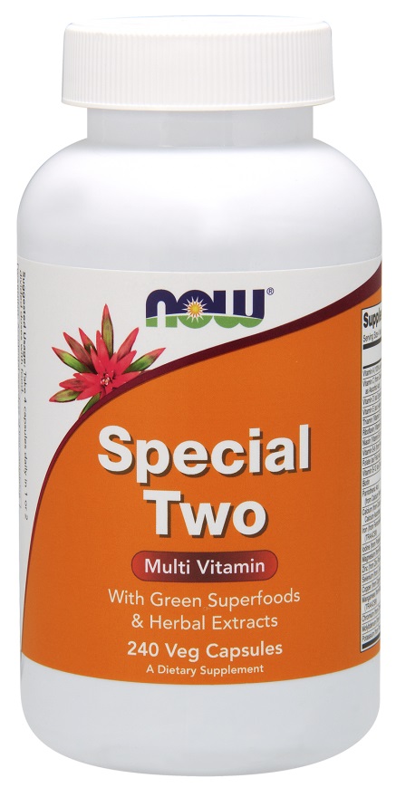 Special Two - 240 vcaps
