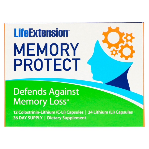 Memory Protect - 36 caps