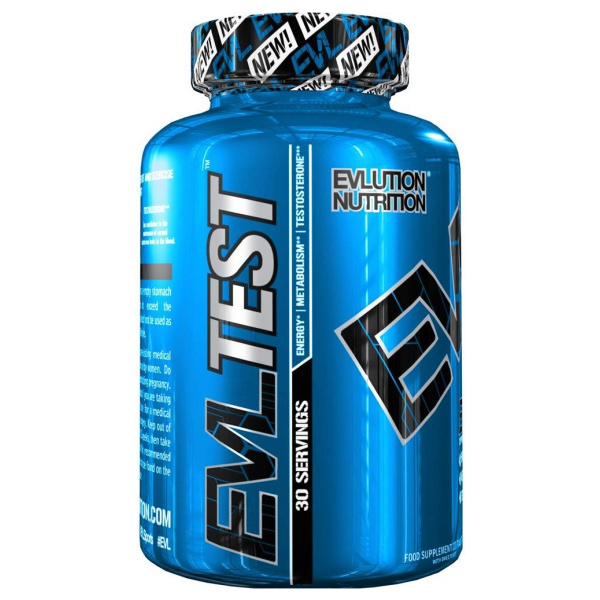 EVL Test, Tablets - 120 tablets