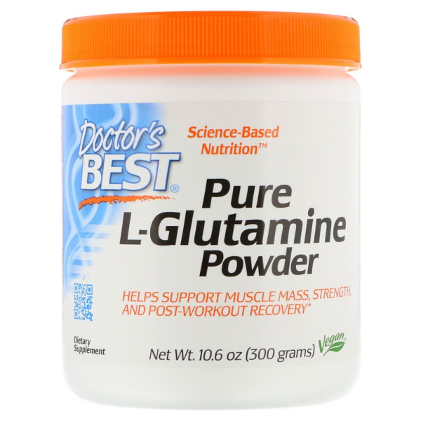 L-Glutamine Powder - 300g