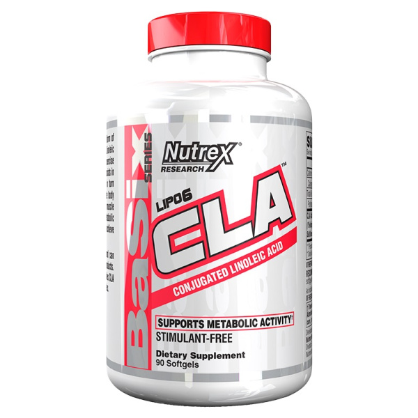 Lipo-6 CLA - 90 softgels