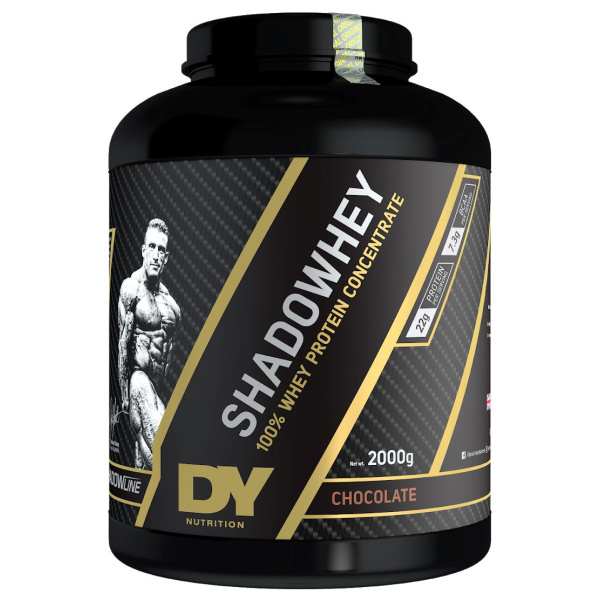 ShadoWhey Concentrate. Chocolate - 2000g