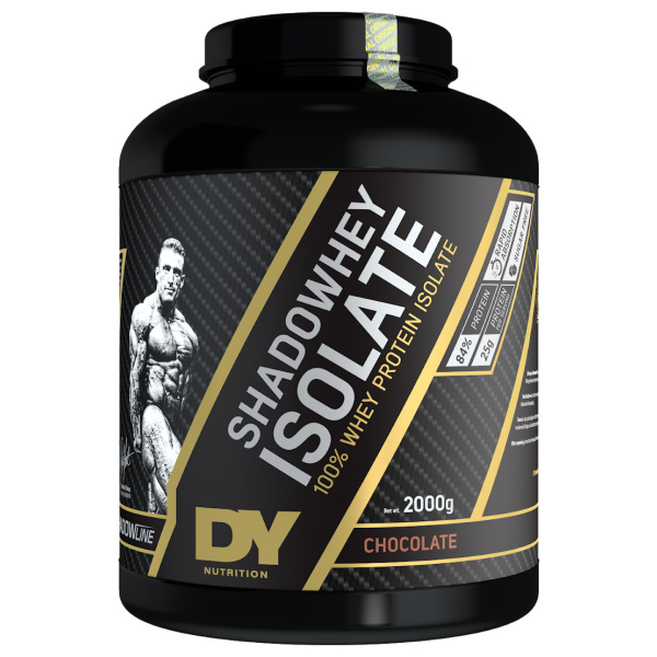 Shadowhey Isolate. Vanilla - 2000g