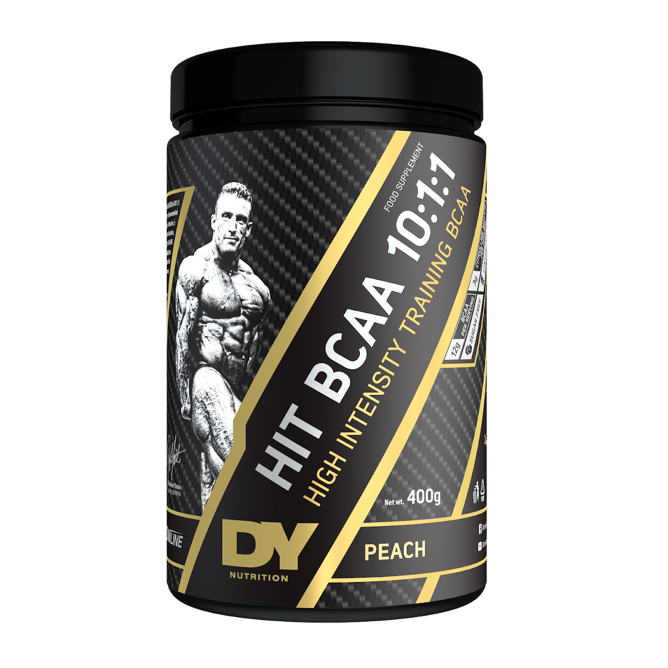 HIT BCAA 10:1:1. Pineapple - 400g