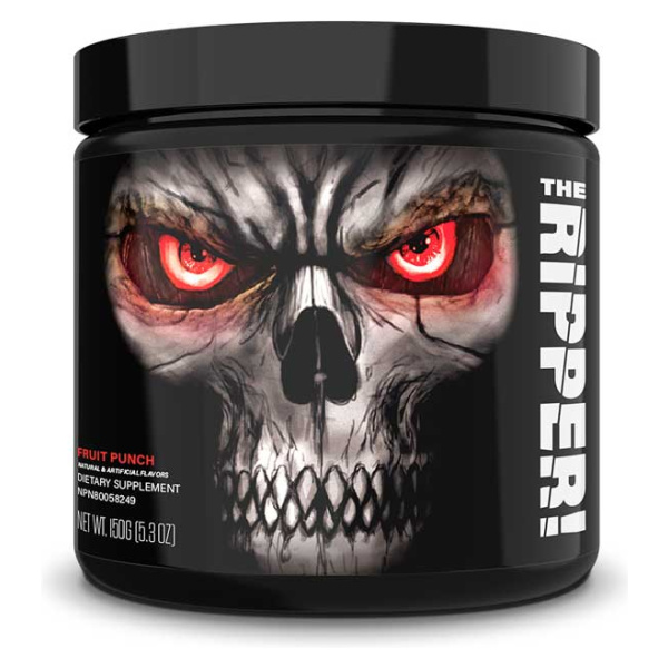 The Ripper!, Fruit Punch - 150g