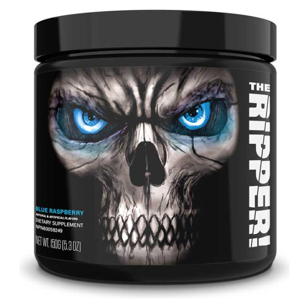 The Ripper!, Blue Raspberry - 150g