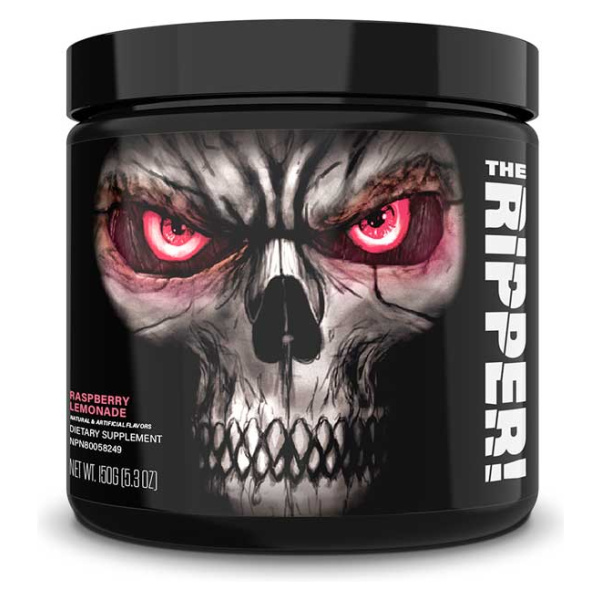 The Ripper!, Raspberry Lemonade - 150g
