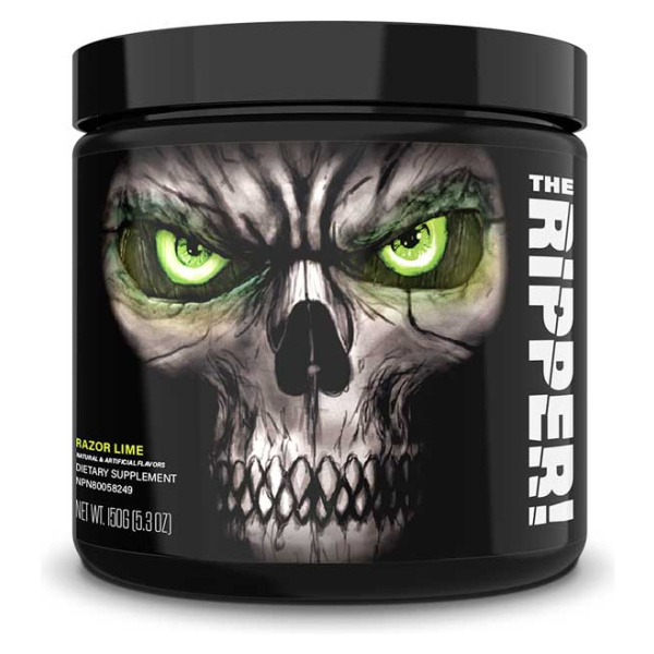 The Ripper!, Razor Lime - 150g