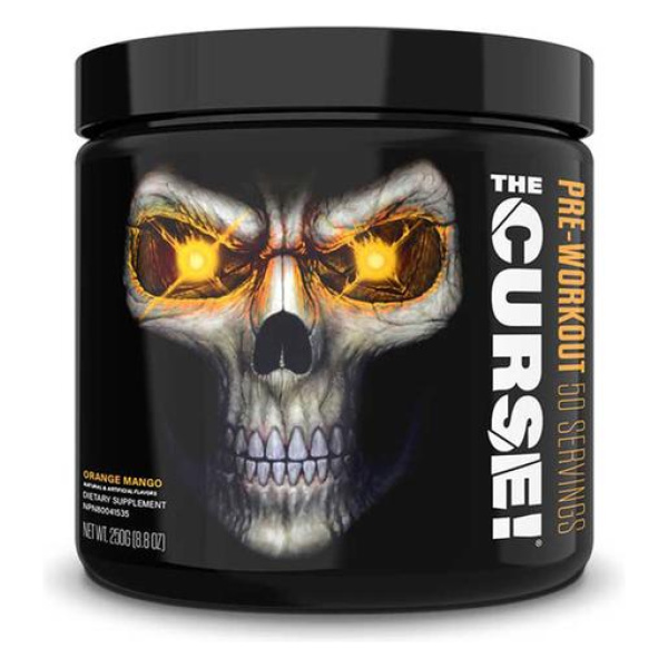 The Curse!, Orange Mango - 250g