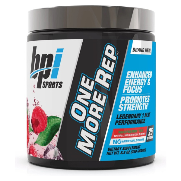 One More Rep, Raspberry Tea - 250g