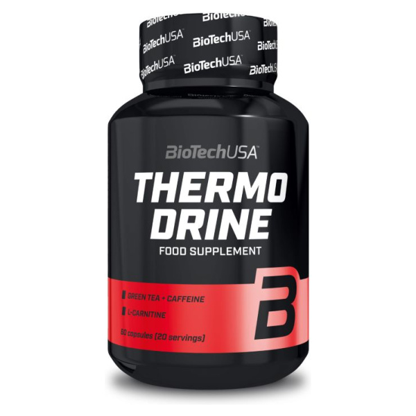 Thermo Drine - 60 caps