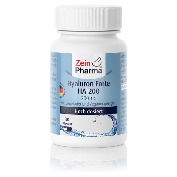 Hyaluron Forte HA 200 - 30 caps
