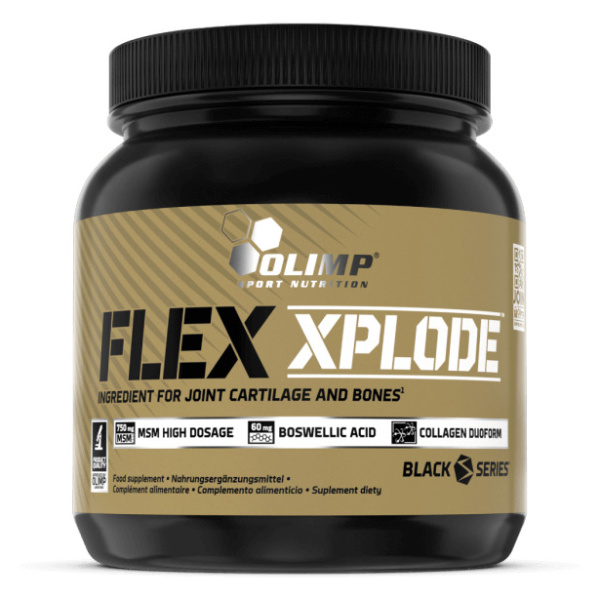 Flex Xplode, Grapefruit - 504g