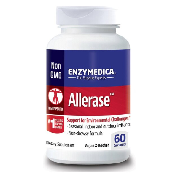 Allerase - 60 caps