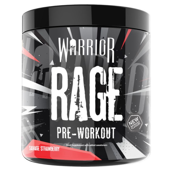 Rage, Savage Strawberry - 392g