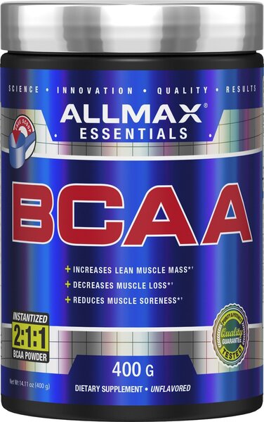 BCAA 2:1:1 - 400g