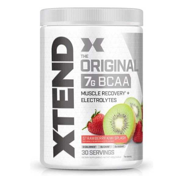 Xtend, Strawberry Kiwi Splash - 441g