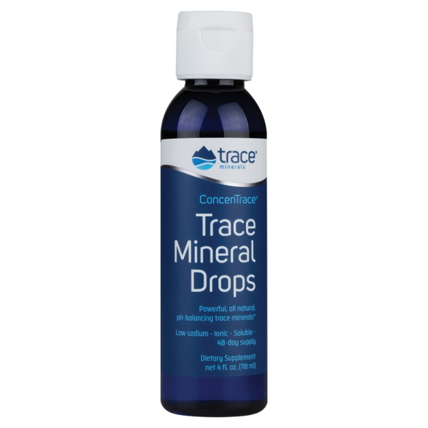 ConcenTrace Trace Mineral Drops - 118 ml.