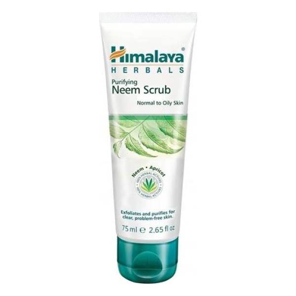Purifying Neem Scrub - 75 ml.
