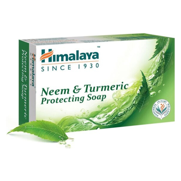 Neem & Turmeric Protecting Soap - 75g