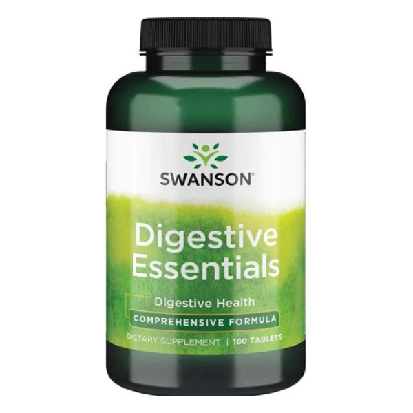 Digestive Essentials - 180 tabs