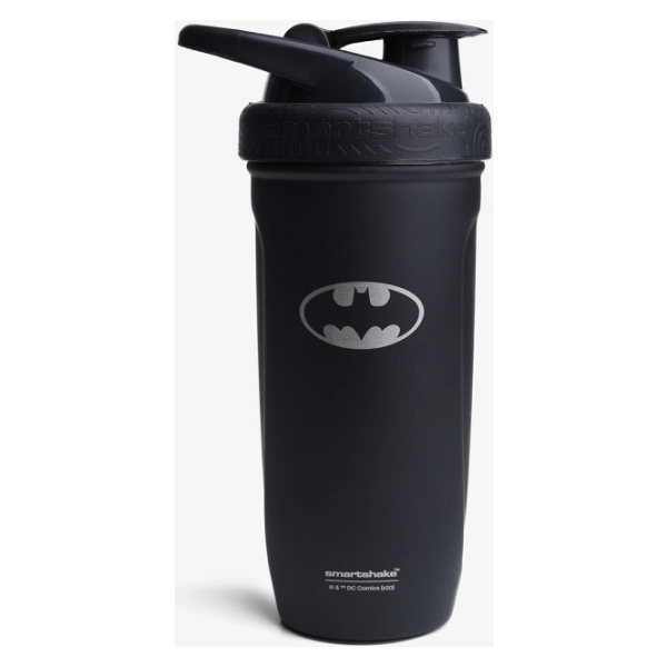 Reforce Stainless Steel - DC Comics, Batman Logo - 900 ml.