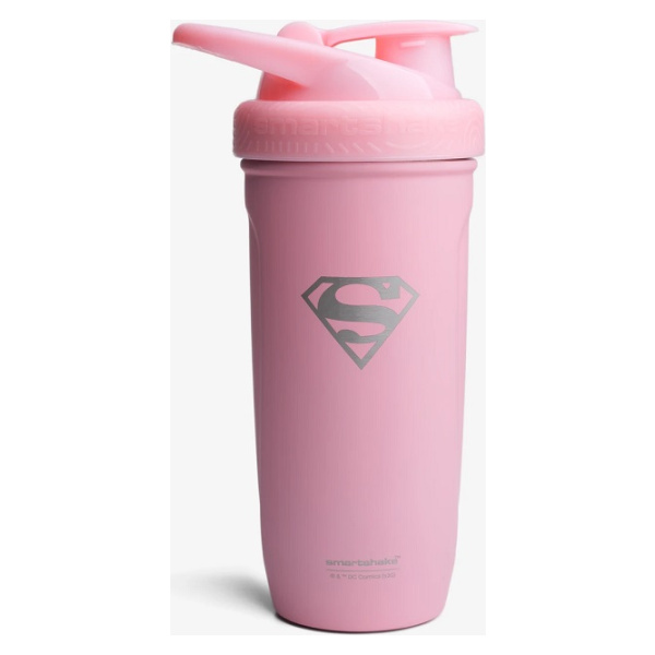 Reforce Stainless Steel - DC Comics, Supergirl - 900 ml.