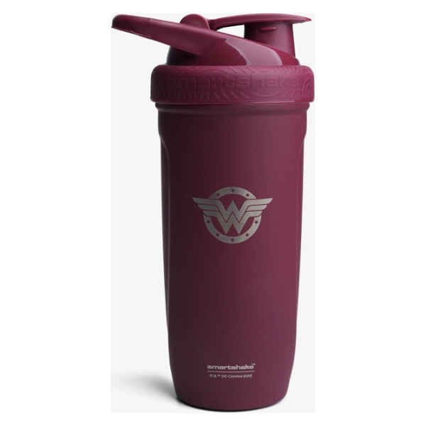 Reforce Stainless Steel - DC Comics, WonderWoman - 900 ml.