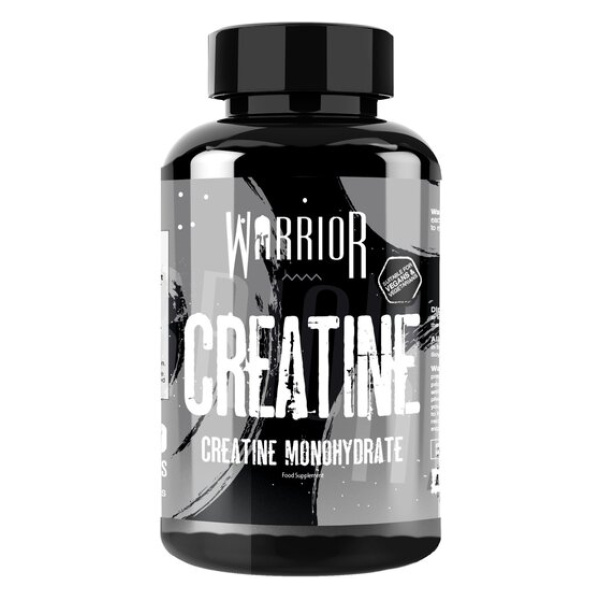 Creatine Monohydrate, 1000mg - 60 tablets