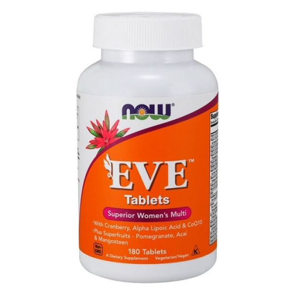 Eve Superior Women's Multi - 180 tabs