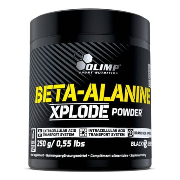 Beta Alanine Xplode, Orange - 250g