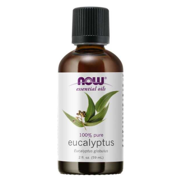 Essential Oil, Eucalyptus Oil - 59 ml.