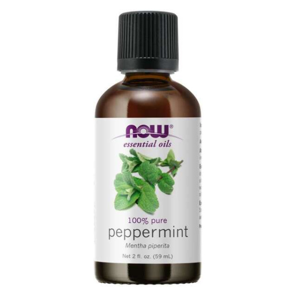 Essential Oil, Peppermint Oil - 59 ml.