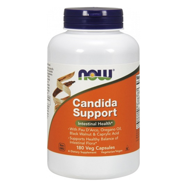 Candida Support - 180 vcaps