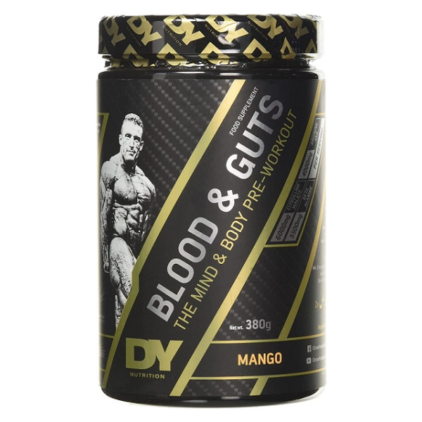 Blood and Guts, Mango - 380g