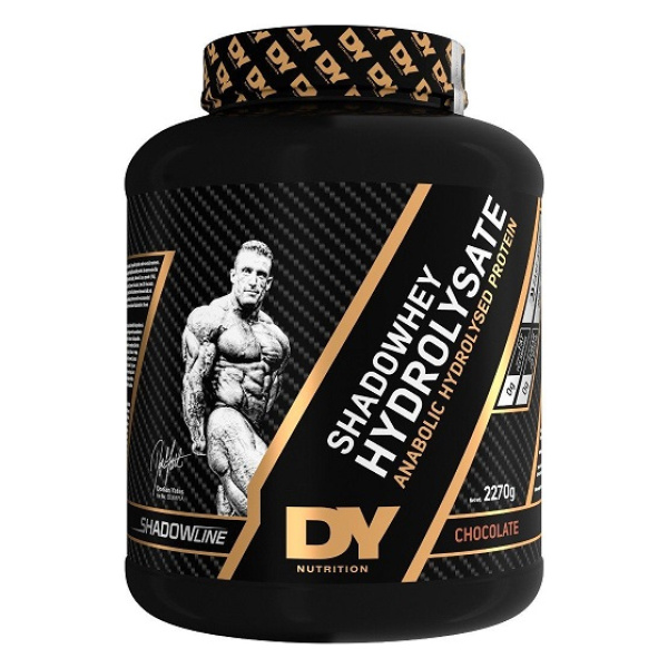 Shadowhey Hydrolysate, Chocolate - 2270g