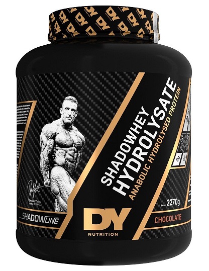 Shadowhey Hydrolysate, Chocolate - 2270g