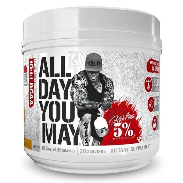 AllDayYouMay - Legendary Series, Mango Pineapple - 435g