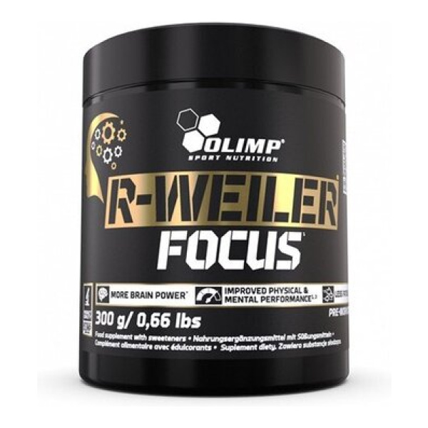 R-Weiler Focus, Cola - 300g
