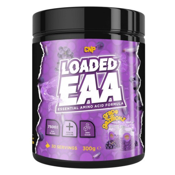 Loaded EAA, Grape Gazillionz - 300g