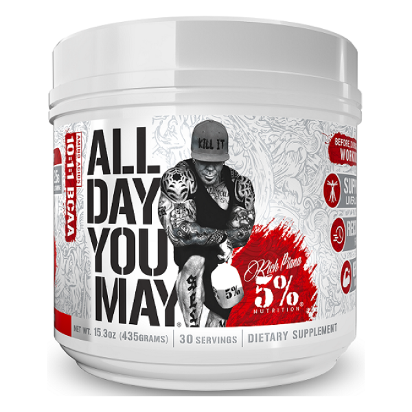 AllDayYouMay - Legendary Series, Fruit Punch - 435g