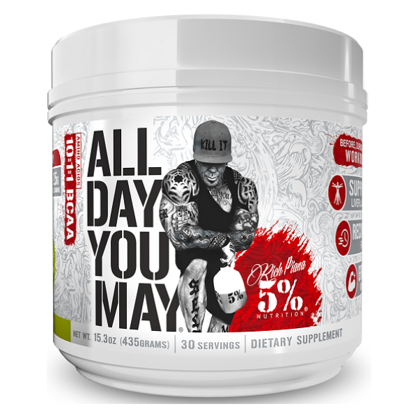 AllDayYouMay - Legendary Series, Lemon Lime - 435g