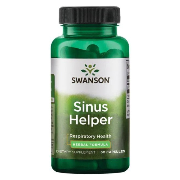 Sinus Helper - 60 caps
