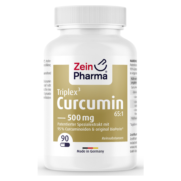 Curcumin Triplex, 500mg - 150 caps